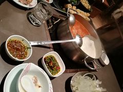 -捞王锅物料理(上海世茂广场店)