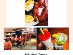-RED LOBSTER(多伦多DT店)