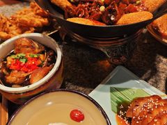 -南京大牌档(新街口德基广场店)