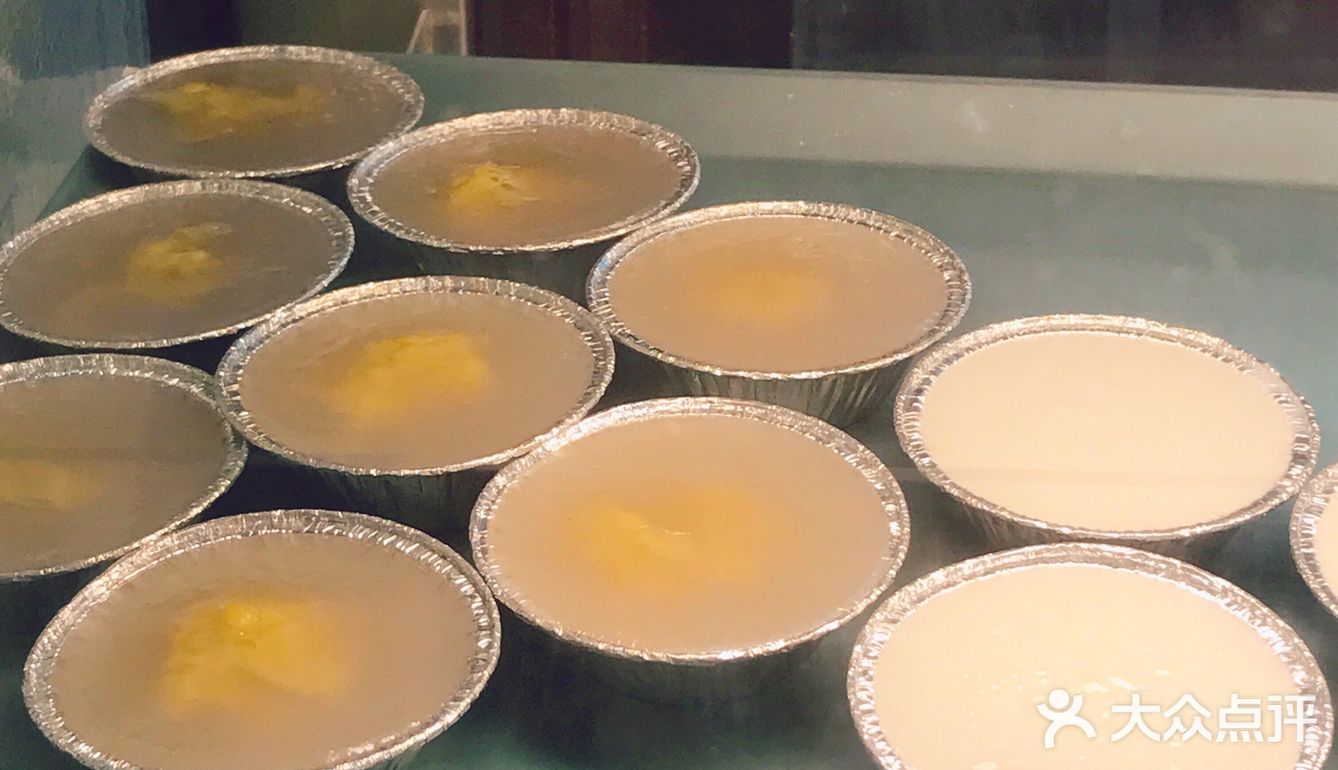 钵仔糕，Q弹Q弹的[胜利]