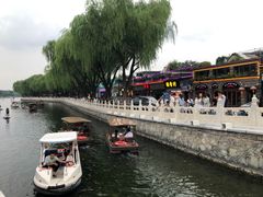 -聚德华天烤肉季·宴会厅(什刹海总店)