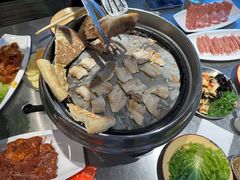 -晓燃地摊烤肉(朝阳双桥店)