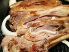 烤羊排-西贝(上海我格广场店)