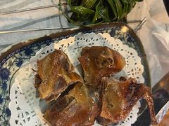 -正通记·哈尔滨烧烤·炭烤鸽子(七宝万科国际店)