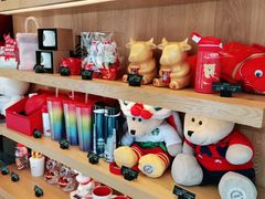 零售区-星巴克(嘉定中信泰富万达广场店)