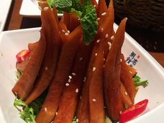 南拳酱萝卜-南拳十三姨·潮汕砂锅粥(世纪金源店)
