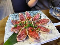 -弘彩英·烤牛舌·年糕火锅(蓝色港湾店)