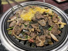 -红岸碳烤齐齐哈尔原味生态烤肉
