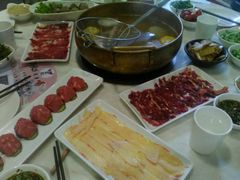 -食潮汕头鲜牛馆(望京保利店)