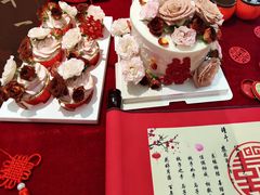 -勒甜LO CHO·私人订制低糖代糖纯动物奶油生日蛋糕(新开路店)