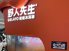 -野人先生现做冰淇淋(北京王府井东方新天地店)