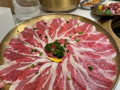 -花味·自助烤肉(雨花客厅店)
