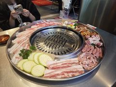 -哈哈碳都·牛肋条无限自助烤肉(台江万达店)