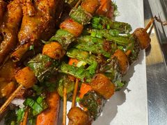 -杨老头鲜货烧烤(太古里店)