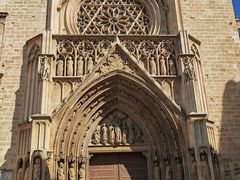 -瓦伦西亚大教堂