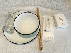 餐具摆设-品海楼·大连海鲜(老虎滩店)