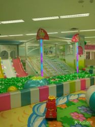 -孩子王童乐园(天津远洋乐堤港店)