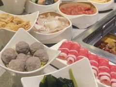 -海底捞火锅(旭辉MALL店)