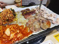 -韩国大金刚烤肉·料理(印象城店)