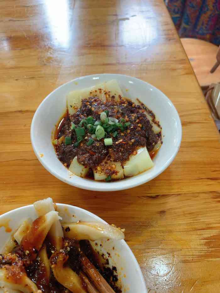 甜水面担担面(文殊院店)-"爸妈特别喜欢这家的甜水面,担担面. 但.