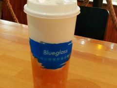 -Blueglass酸奶(华贸购物中心店)