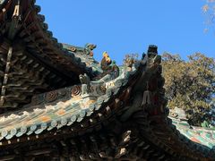 -晋祠公园