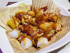 香港街头三宝-龙记·香港茶餐厅(海上世界店)