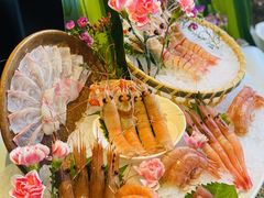 -Mr.Fish鱼鲜生海鲜放题(高德置地冬广场店)