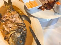 -煜丰汴京烤鸭(福彩路店)