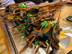-晓靖轩烧烤(沙河风情店)