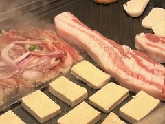 -金妈家烤肉(龙湖U城天街店)