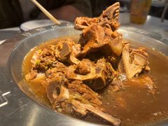 -京都蝎府羊蝎子火锅(珠市口店)