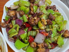 孜然掌中宝-如意香辣鸡架(总店)