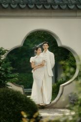 -巴黎时尚婚纱摄影(南汇店)