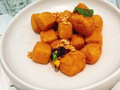 椒盐小豆腐-大树餐厅(朝阳大悦城店)