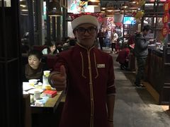 大堂-吴越荣记·苏州菜·松鼠桂鱼(斜塘老街店)