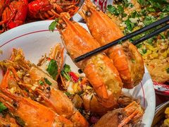 -鸿先阁·干煸虾(星沙店)