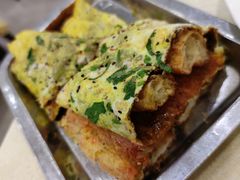 煎饼果子-奥华餐厅·老张记(台基厂店)