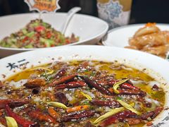 -太二酸菜鱼(汕头苏宁广场店)