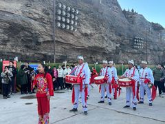-陕西黄河壶口瀑布旅游区