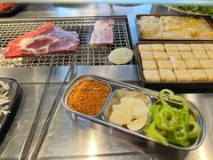 -小财盆地桌烤肉