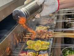 -破店肥哈·东北烧烤·夜宵(南山保利店)