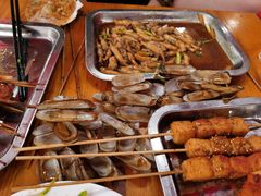 -老黑板筋(顺义总店)
