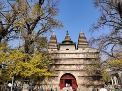 -北京石刻艺术博物馆(五塔寺)