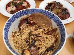 -沪西老弄堂面馆(定西路店)