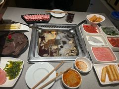 -海底捞火锅(团结桥店)