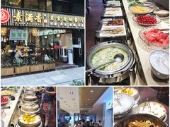 -素满香·食养自助(天一广场店)
