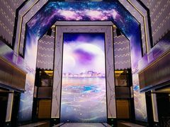 -上海苏宁宝丽嘉酒店·Cafe Bellagio西餐厅