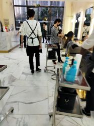 -3AM HAIR SALON染发接发