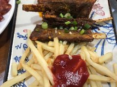-代羊肉(中和店)